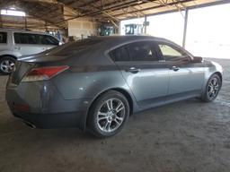 ACURA TL 2009 gray  gas 19UUA86299A021508 photo #4