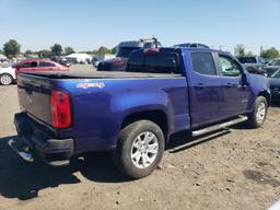 CHEVROLET COLORADO L 2016 blue  gas 1GCGTCE30G1379242 photo #4