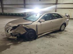 TOYOTA CAMRY CE 2008 gold  gas 4T1BE46K78U736332 photo #2