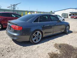 AUDI S4 PREMIUM 2015 gray  gas WAUBGAFL5FA094016 photo #4