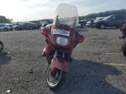 BMW R1100 RT 1998 maroon road/str gas WB10418A0WZC64525 photo #3