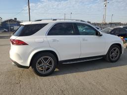 MERCEDES-BENZ GLE 350 2020 white  gas 4JGFB4JE0LA099693 photo #4