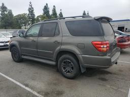 TOYOTA SEQUOIA LI 2004 gray  gas 5TDZT38A34S210740 photo #3