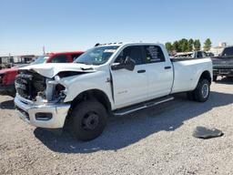 RAM 3500 BIG H 2024 white  diesel 3C63RRHL7RG165503 photo #2