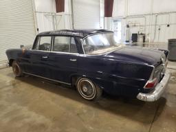 MERCEDES-BENZ 100 1964 blue   190D092878 photo #3