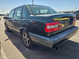 VOLVO 850 T5 1997 green sedan 4d gas YV1LS5729V1363811 photo #4