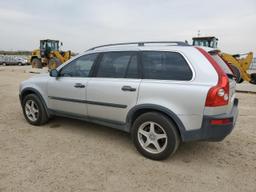 VOLVO XC90 T6 2003 silver 4dr spor gas YV1CZ91HX31018591 photo #3