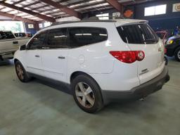 CHEVROLET TRAVERSE L 2010 white 4dr spor gas 1GNLVHED7AS108041 photo #3