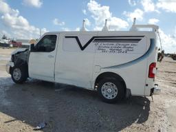 NISSAN NV 1500 2012 white cargo va gas 1N6BF0KM2CN108244 photo #3