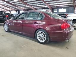 BMW 328 XI SUL 2010 burgundy sedan 4d gas WBAPK5C5XAA599771 photo #3