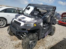 POLARIS RANGER XP 2016 white  gas 3NSRTE875GG834721 photo #3