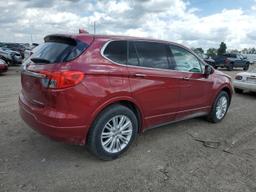 BUICK ENVISION P 2018 red  gas LRBFXBSAXJD016223 photo #4