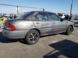 NISSAN SENTRA BAS 2000 gray  gas 3N1CB51D4YL306528 photo #4