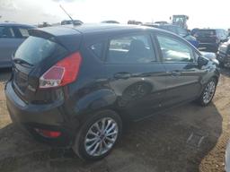 FORD FIESTA SE 2014 black  gas 3FADP4EJ3EM205537 photo #4