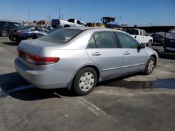 HONDA ACCORD LX 2004 silver  gas JHMCM56304C012328 photo #4