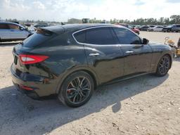 MASERATI LEVANTE SP 2019 black  gas ZN661XUS8KX318677 photo #4