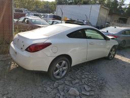 PONTIAC G6 GT 2007 white coupe gas 1G2ZH18NX74140554 photo #4