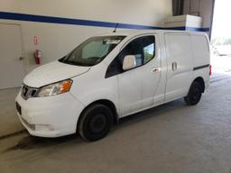 NISSAN NV200 2.5S 2013 white cargo va gas 3N6CM0KN8DK696855 photo #2