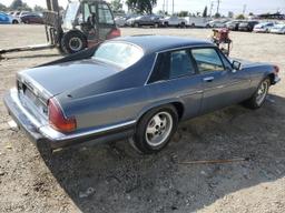 JAGUAR XJS 1986 gray  gas SAJNV5849GC125584 photo #4