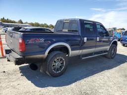 FORD F350 SUPER 2010 black crew pic diesel 1FTSW3BR1AEA56733 photo #4