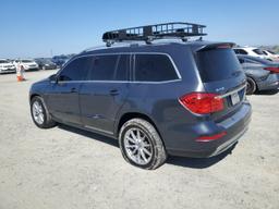 MERCEDES-BENZ GL 450 4MA 2014 gray 4dr spor gas 4JGDF7CE2EA340005 photo #3