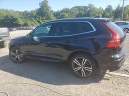 VOLVO XC60 T5 MO 2021 black  gas YV4102RK1M1686003 photo #3