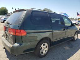 HONDA ODYSSEY EX 2000 green  gas 2HKRL1861YH624952 photo #4