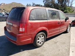 CHRYSLER TOWN & COU 2008 red extended gas 2A8HR54P68R692336 photo #4