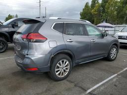 NISSAN ROGUE S 2017 gray  gas KNMAT2MT5HP511525 photo #4