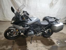 BMW R1200 RS 2016 gray  gas WB10A1501GZ378519 photo #4