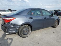 TOYOTA COROLLA L 2014 gray sedan 4d gas 5YFBURHE7EP168460 photo #4