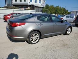 KIA OPTIMA EX 2013 gray  gas 5XXGN4A75DG109481 photo #4