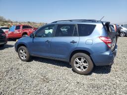 TOYOTA RAV4 2009 blue  gas JTMBK33V39D004772 photo #3