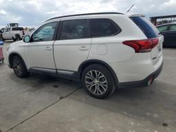 MITSUBISHI OUTLANDER 2016 white  gas JA4AD3A3XGZ059737 photo #3