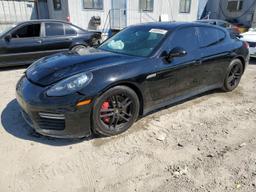 PORSCHE PANAMERA G 2015 black  gas WP0AF2A78FL080066 photo #2