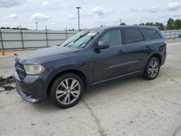 DODGE DURANGO SX 2013 charcoal 4dr spor flexible fuel 1C4RDHAG5DC661999 photo #2