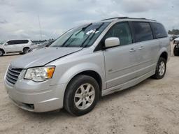 CHRYSLER TOWN & COU 2008 silver extended gas 2A8HR54P38R844296 photo #2