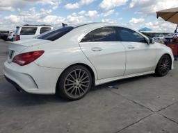 MERCEDES-BENZ CLA 250 2016 white  gas WDDSJ4EBXGN293416 photo #4