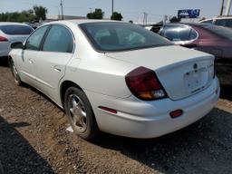 OLDSMOBILE AURORA 4.0 2001 cream  gas 1G3GS64C614107757 photo #3