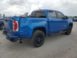 GMC CANYON ELE 2022 blue  gas 1GTG5CEN8N1244860 photo #4