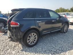 LINCOLN MKX 2013 gray  gas 2LMDJ8JK5DBL18634 photo #4