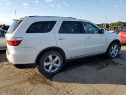 DODGE DURANGO CI 2012 white 4dr spor gas 1C4SDJET7CC322790 photo #4