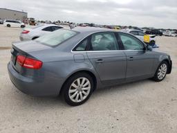 AUDI A4 PREMIUM 2012 gray sedan 4d gas WAUAFAFL6CA118897 photo #4