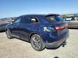 LINCOLN MKX RESERV 2017 blue  gas 2LMPJ8LPXHBL52807 photo #3