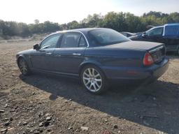 JAGUAR XJ8 2008 blue  gas SAJWA71B78SH24658 photo #3