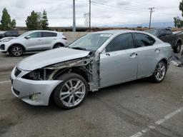 LEXUS IS 350 2006 silver  gas JTHBE262X62002395 photo #2