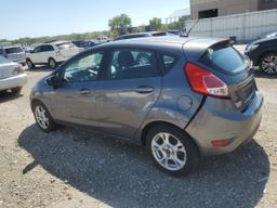 FORD FIESTA SE 2014 black  gas 3FADP4EJ6EM233848 photo #3