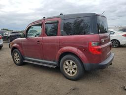 HONDA ELEMENT EX 2008 burgundy  gas 5J6YH28758L018863 photo #3