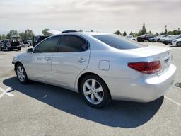 LEXUS ES 330 2006 silver  gas JTHBA30G365172411 photo #3