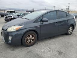 TOYOTA PRIUS 2010 charcoal  hybrid engine JTDKN3DU0A1298814 photo #2